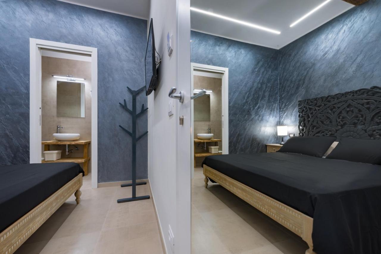 Le Boutique Luxury Rooms Fiumicino Exterior foto