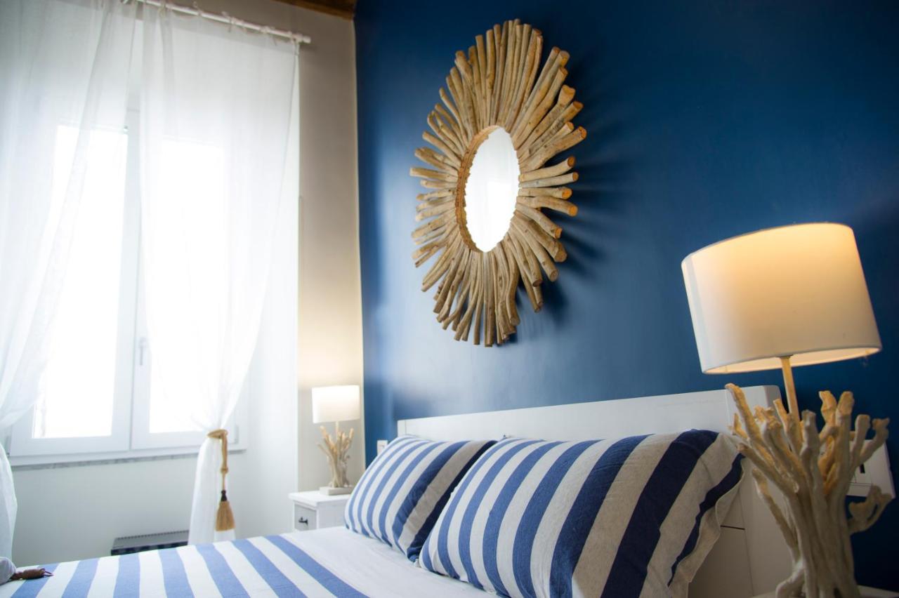 Le Boutique Luxury Rooms Fiumicino Exterior foto